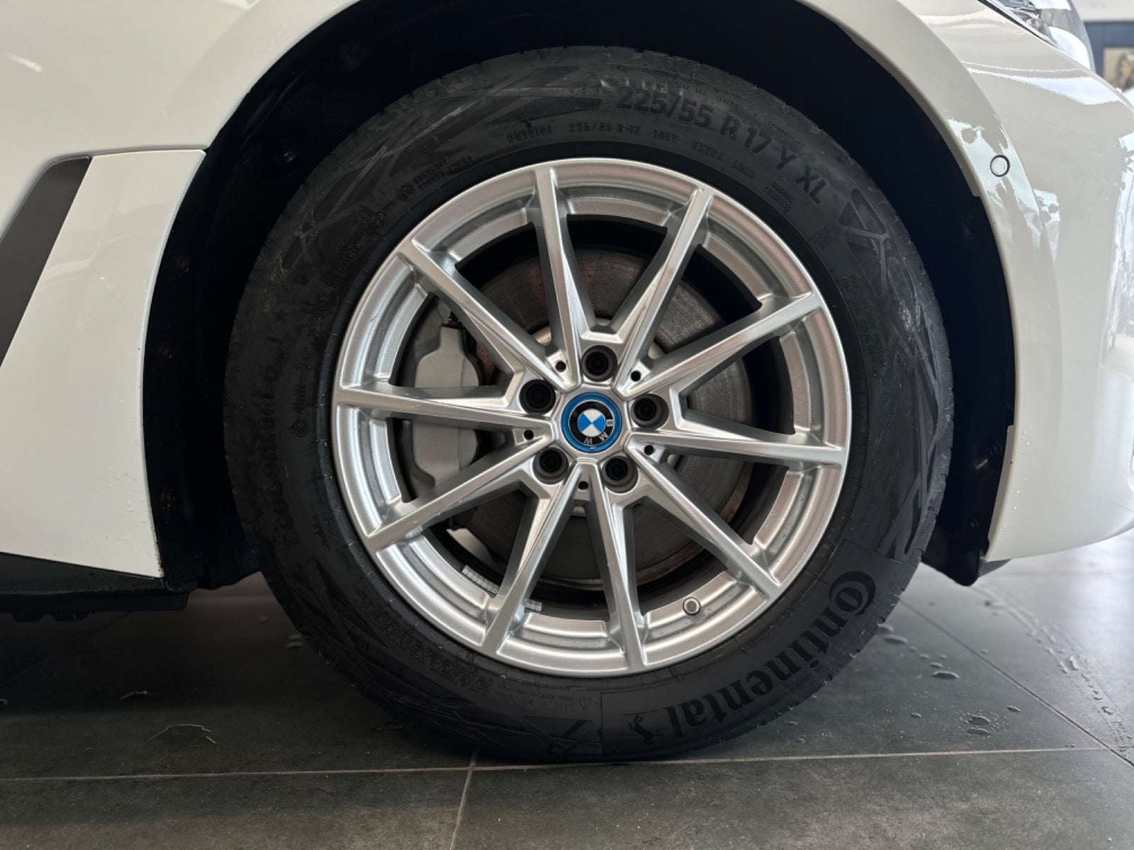 BMW i4 2022