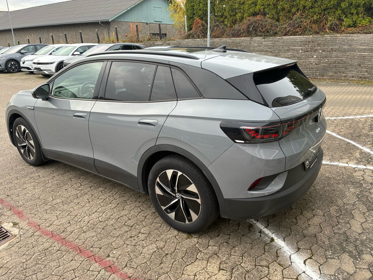 VW ID.4 Pro Performance Tech billede 3