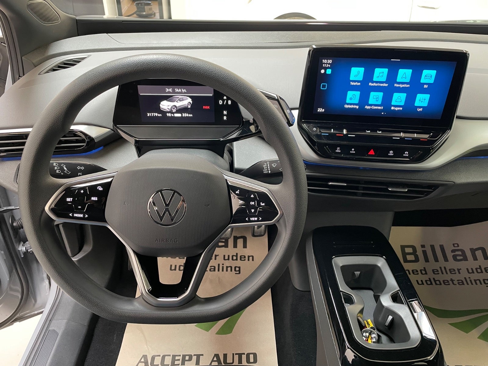 Billede af VW ID.4 77 Pro Performance