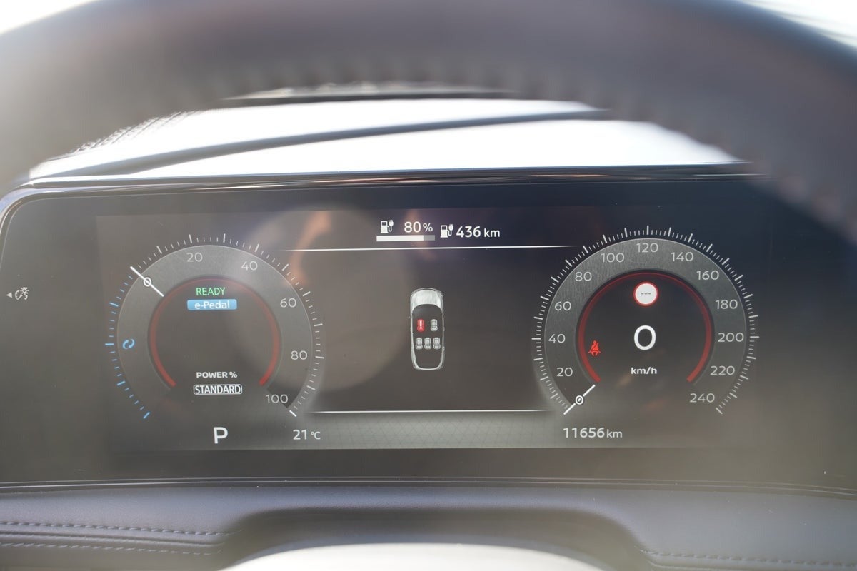 Billede af Nissan Ariya 87 Engage