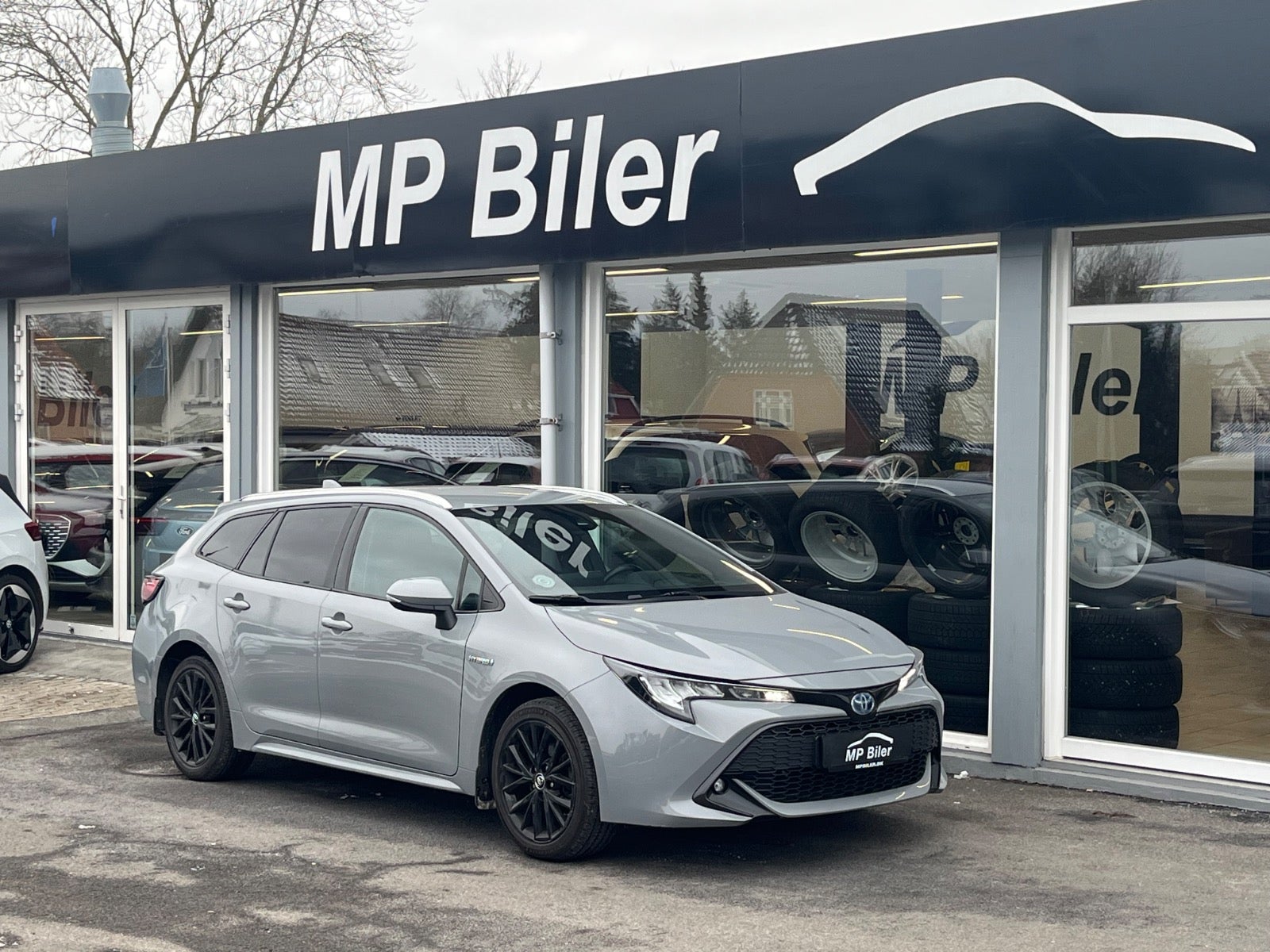 Billede af Toyota Corolla 1,8 Hybrid H3 Smart Touring Sports MDS