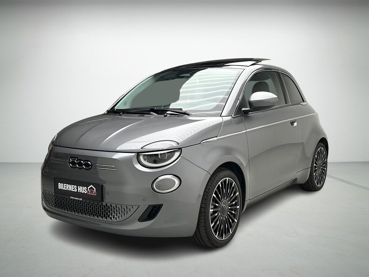 Fiat 500e la Prima billede 1