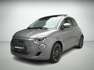 Fiat 500e la Prima