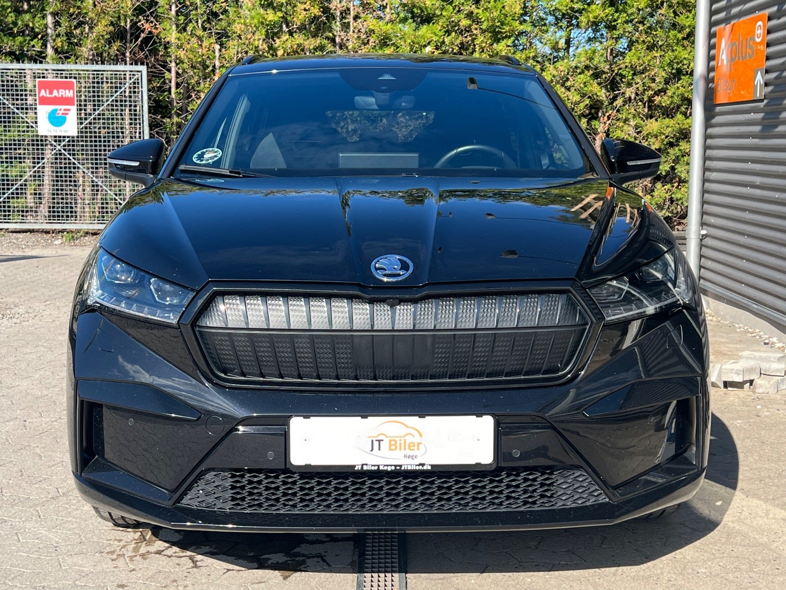 Skoda Enyaq iV Sportline