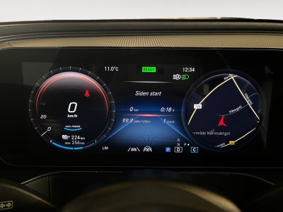 Mercedes EQC400 AMG Line 4Matic