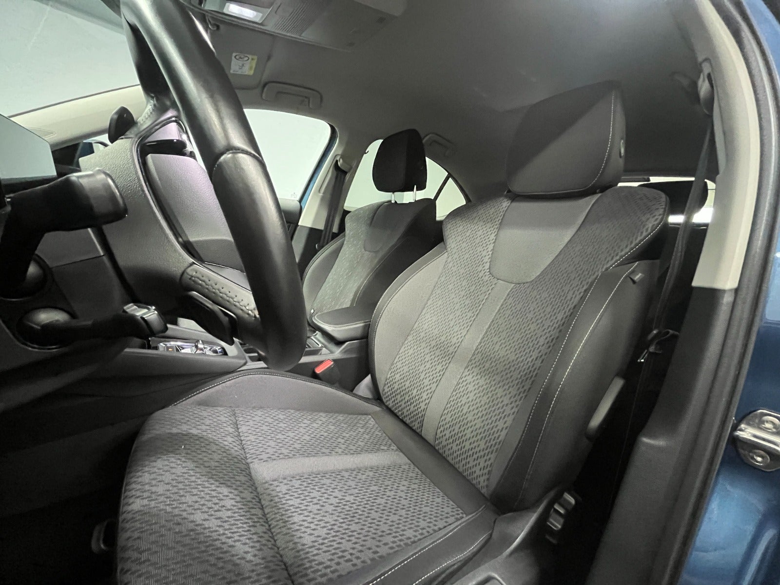 Billede af Skoda Octavia 2,0 TDi 150 Style DSG