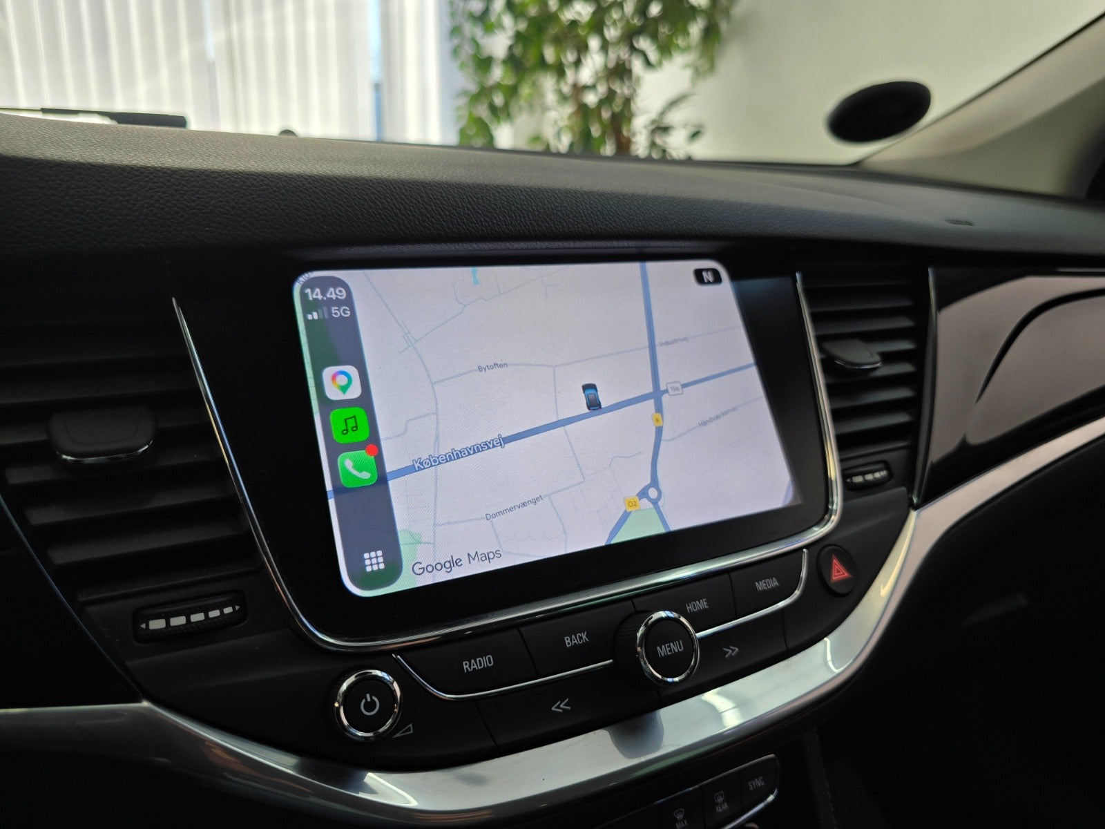 Billede af Opel Astra 1,4 T 150 Innovation