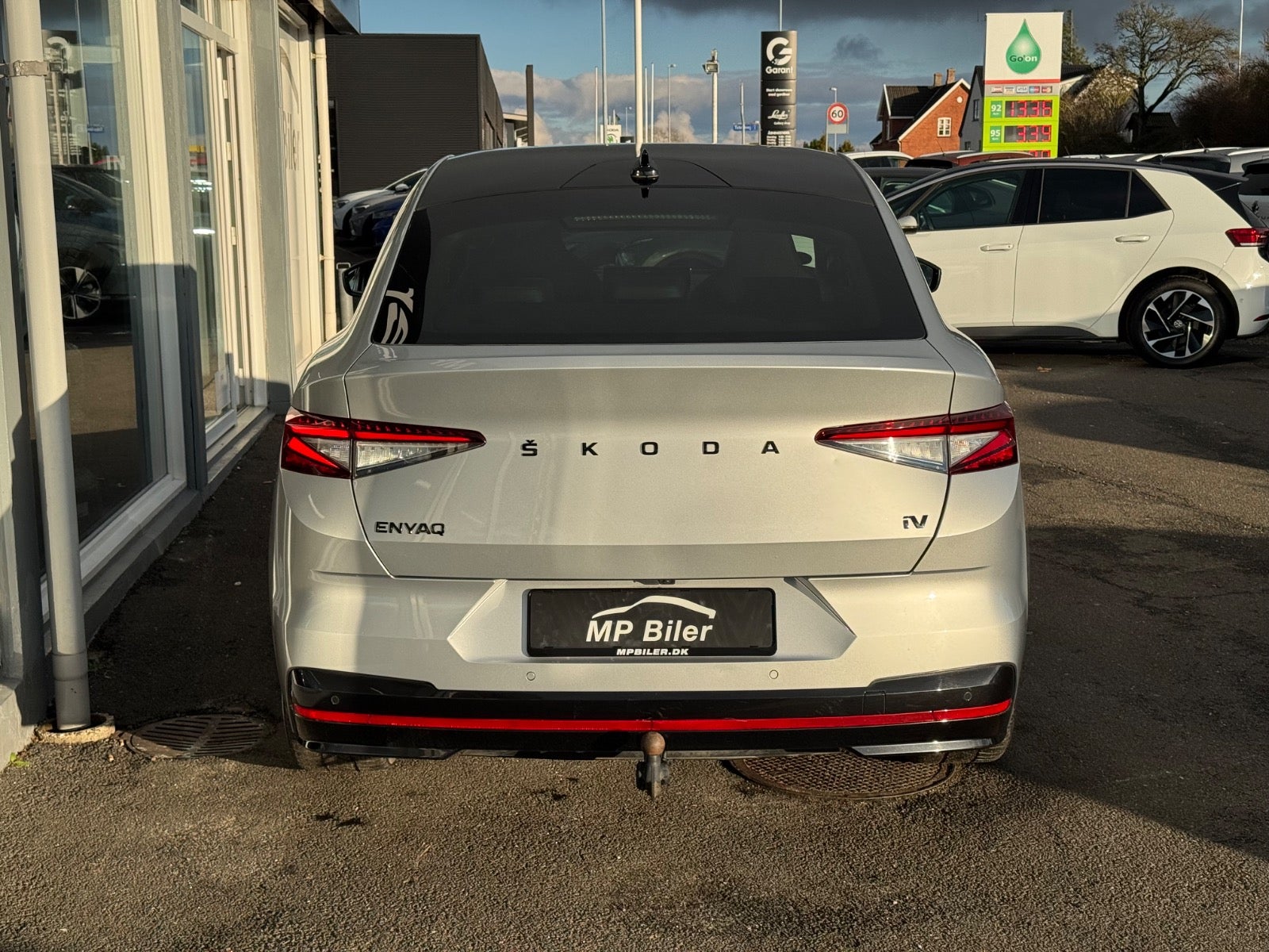 Billede af Skoda Enyaq  iV RS Coupé