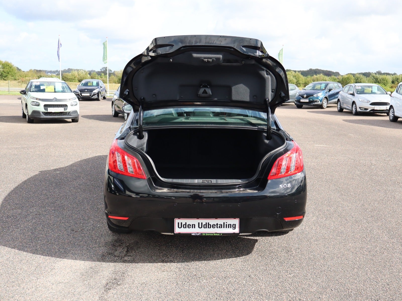 Billede af Peugeot 508 1,6 THP 156 Allure