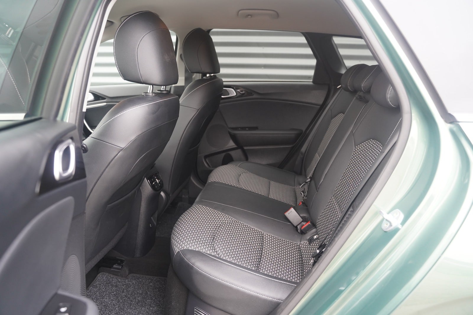 Billede af Kia Ceed 1,6 PHEV Upgrade SW DCT