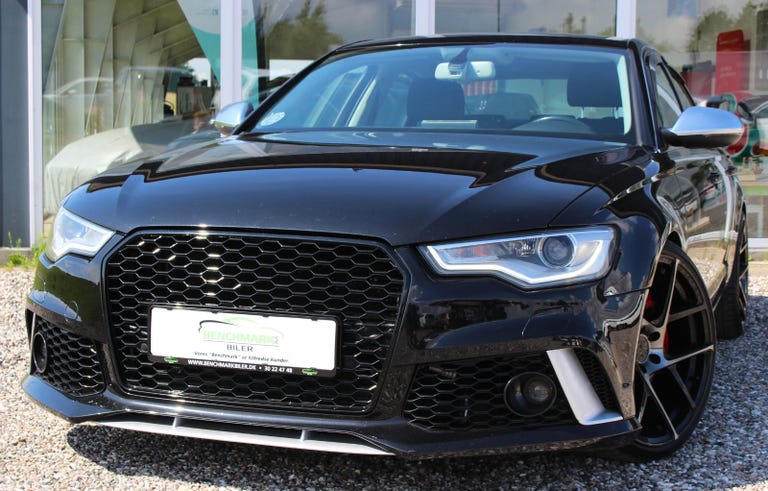 Audi A6 TDi 245 quattro S-tr.