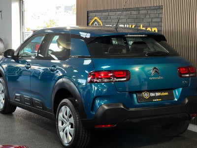 Citroën C4 Cactus PureTech 110 Feel