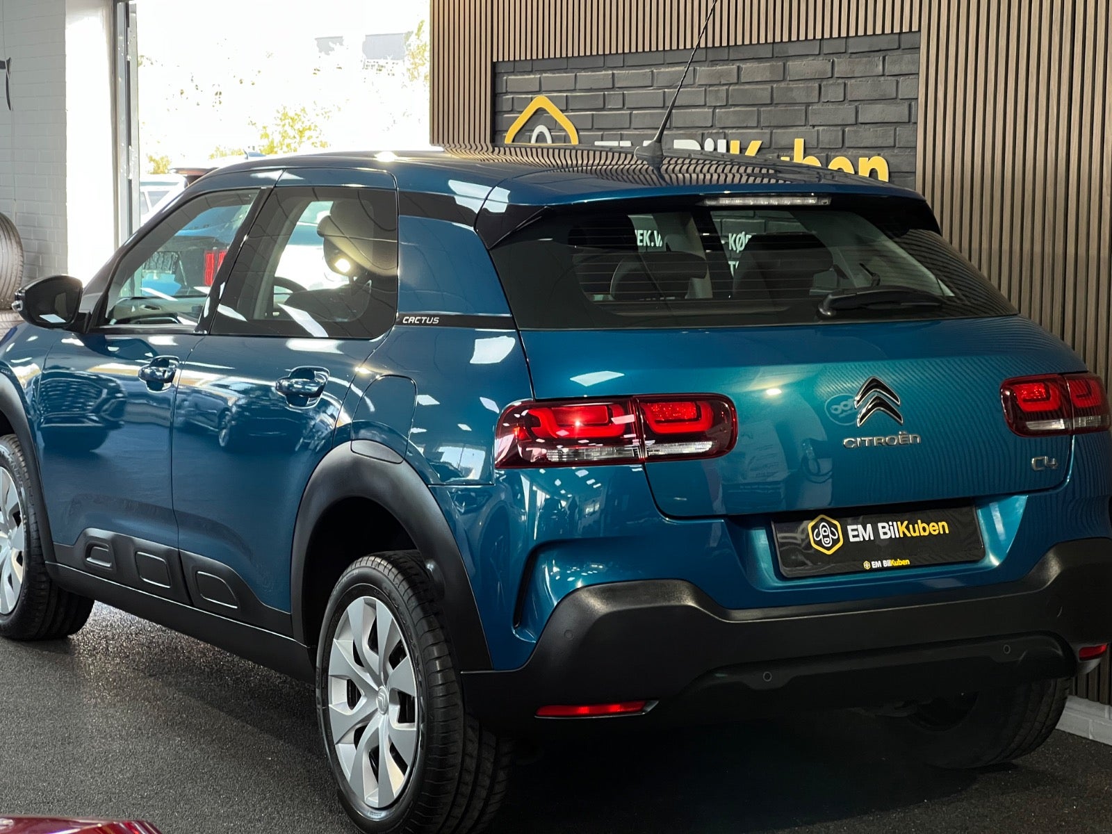 Citroën C4 Cactus 2019