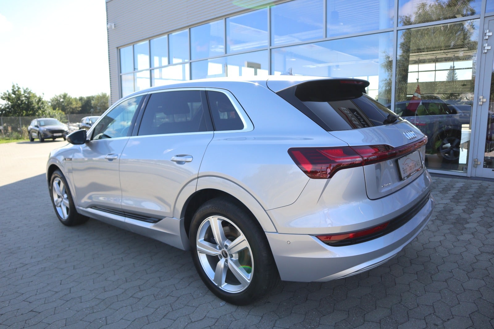 Billede af Audi e-tron 55 Advanced Prestige quattro