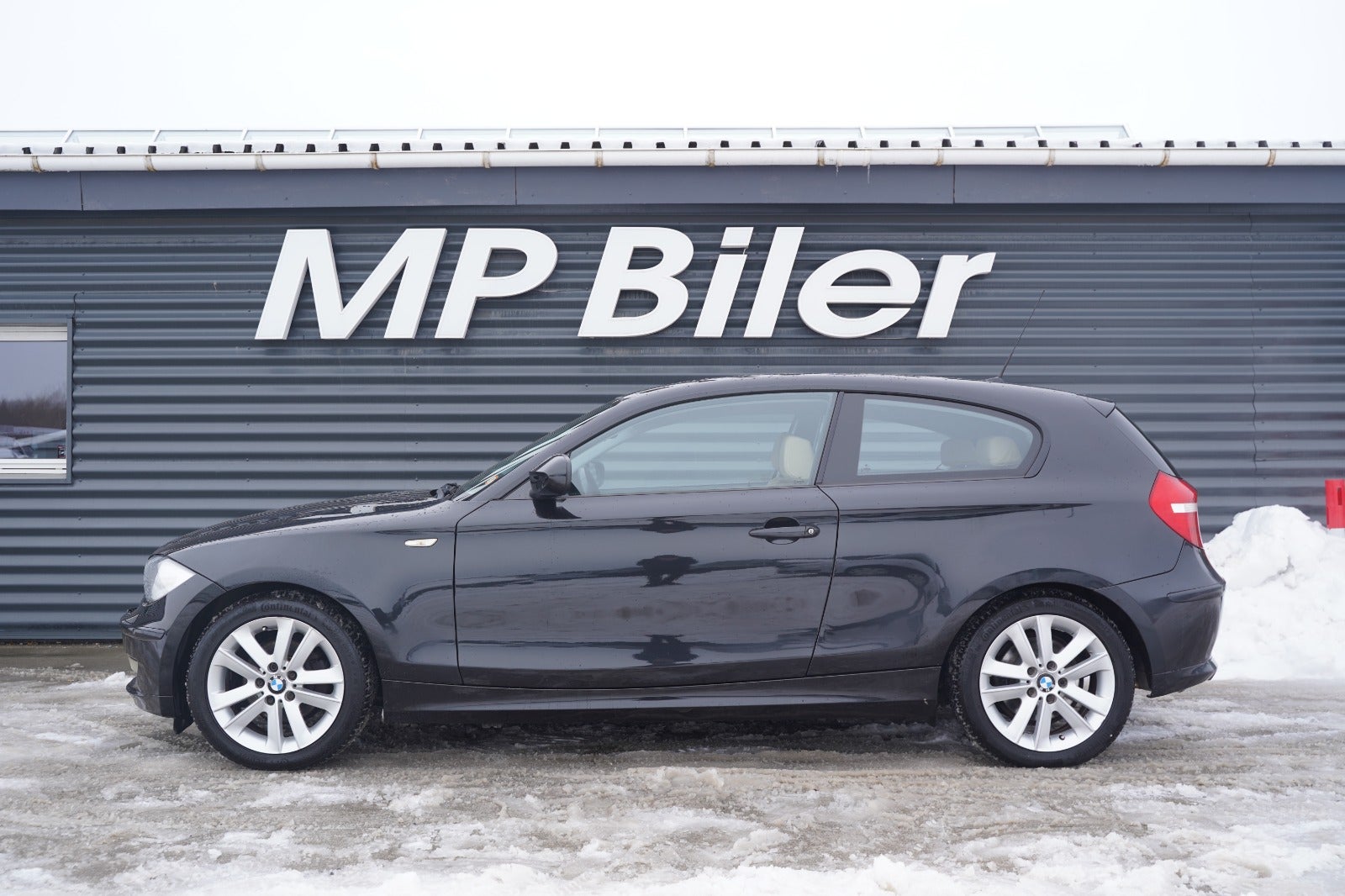 Billede af BMW 118i 2,0 aut.