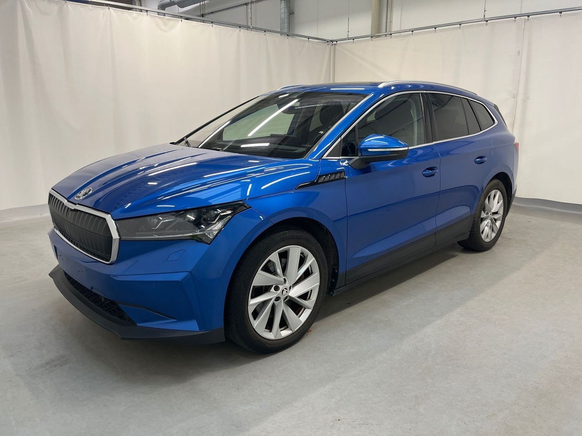 Skoda Enyaq iV billede 1