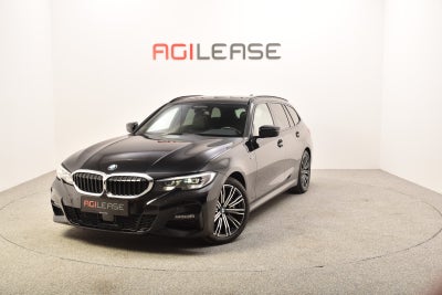 BMW 330d 3,0 Touring M-Sport xDrive aut. 5d