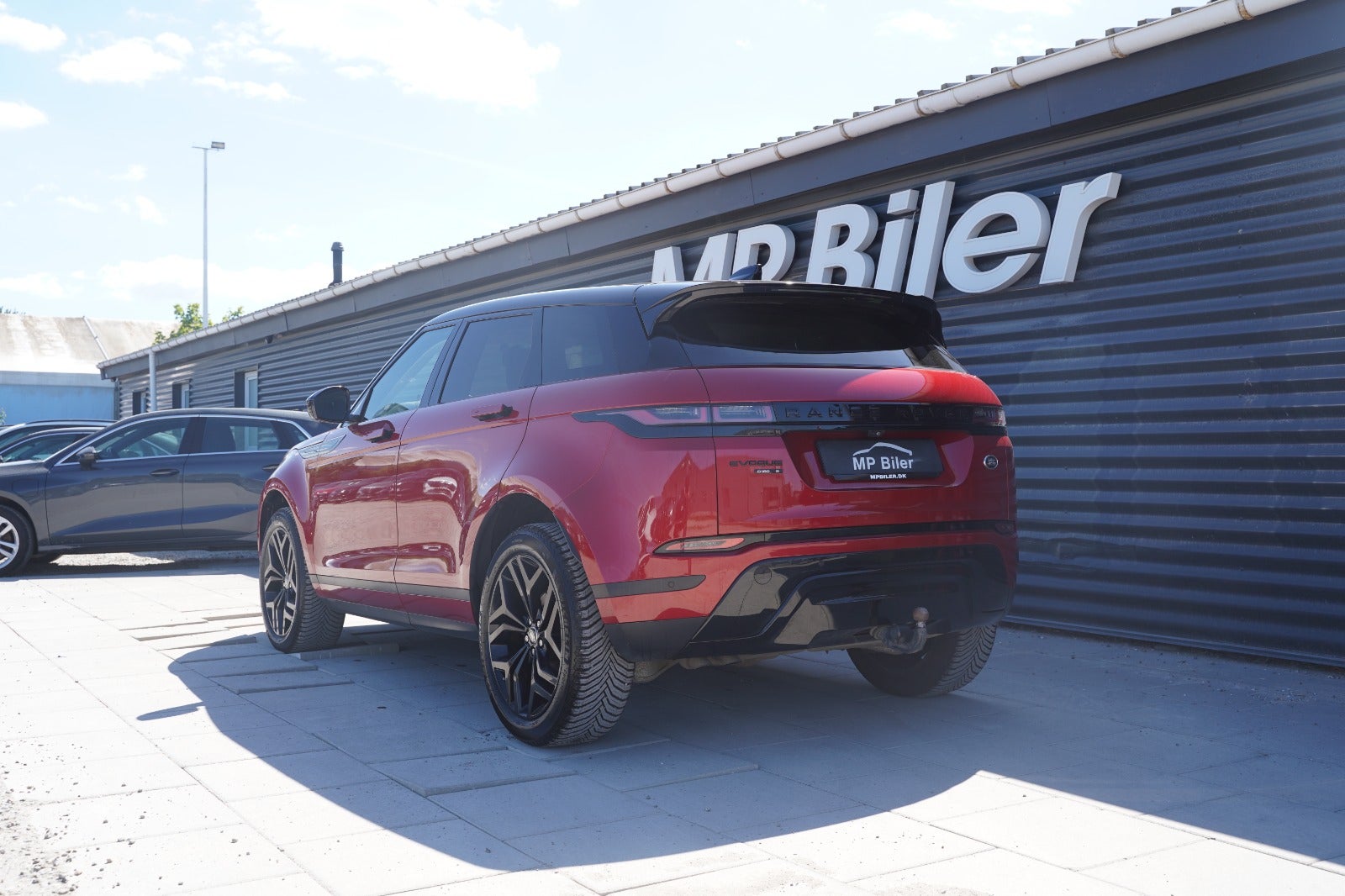 Billede af Land Rover Range Rover Evoque 2,0 D180 S aut.