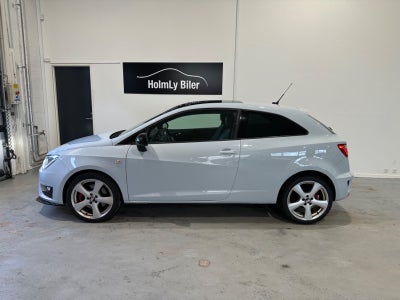 Seat Ibiza TSi 192 Cupra SC Van