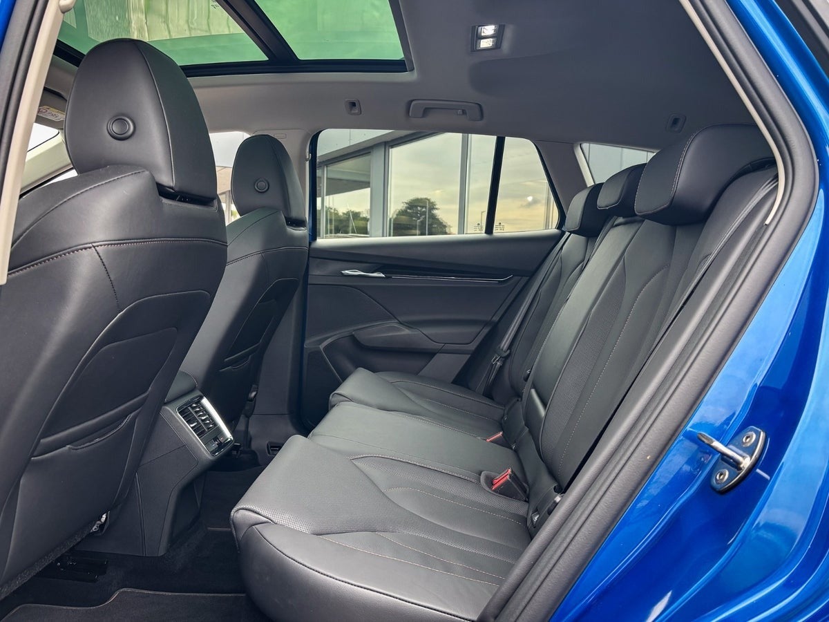 Billede af Skoda Enyaq 80x iV Suite