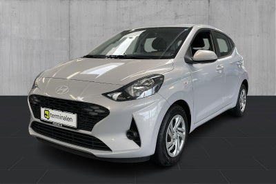 Hyundai i10 MPi Advanced AMT Hyundai i10 MPi Advanced AMT - 0