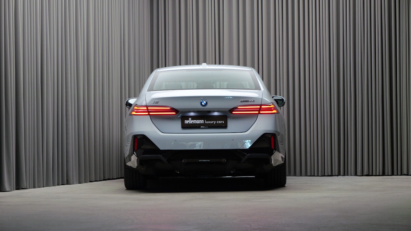 BMW i5 eDrive40 M-Sport