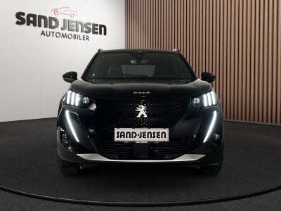 Peugeot e-2008 50 GT