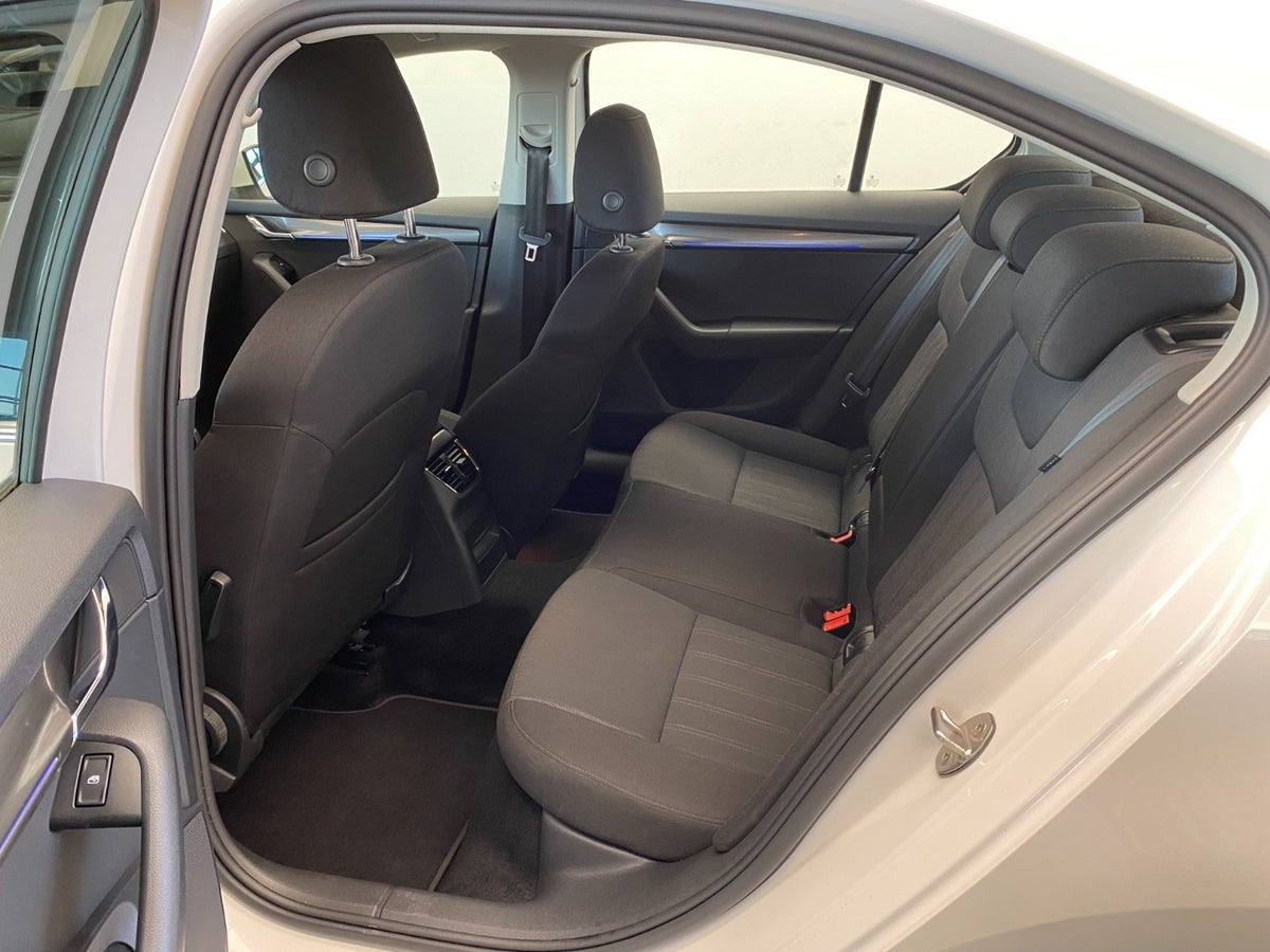 Billede af Skoda Octavia 1,4 TSi 150 Style