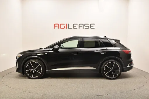 Audi Q4 e-tron S-line quattro