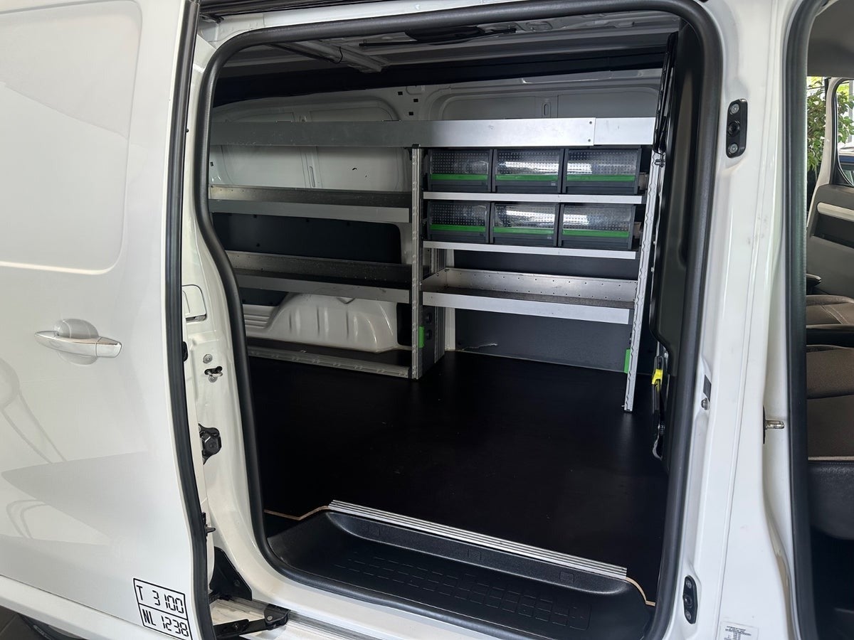 Peugeot Expert, Billede 13
