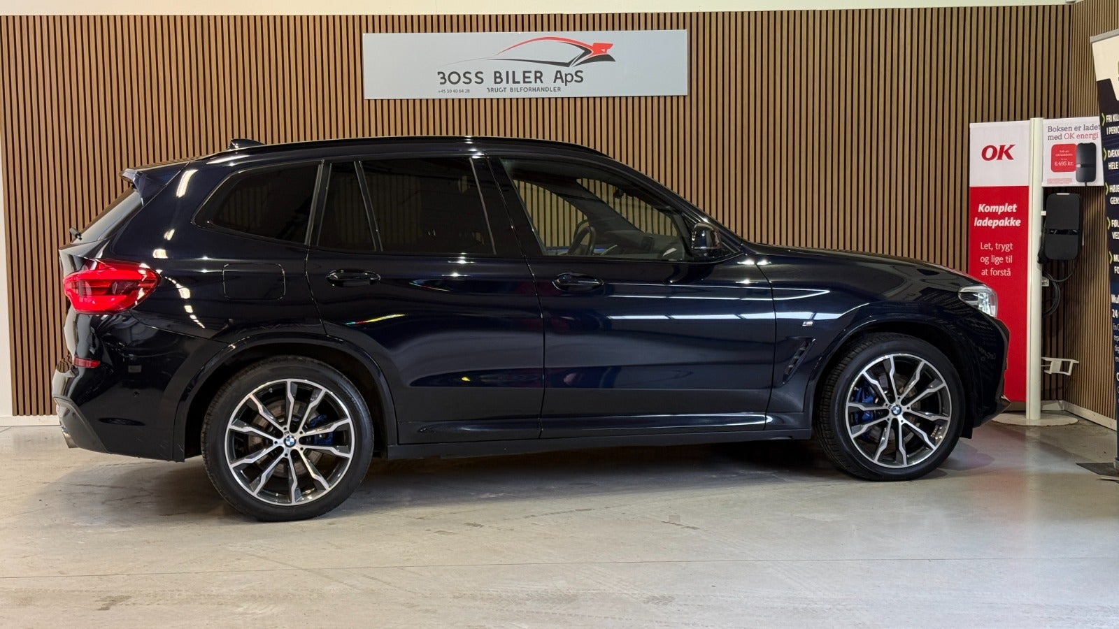 Billede af BMW X3 3,0 xDrive30d M-Sport aut.