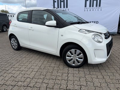 Citroën C1 1,0 VTi Iconic 5d