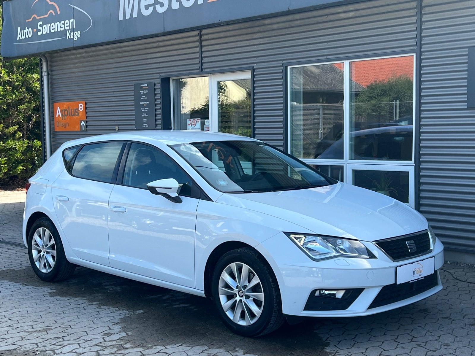 Seat Leon TSi 150 Style DSG