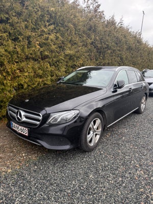 Mercedes E220 d 2,0 Avantgarde stc. aut. 5d