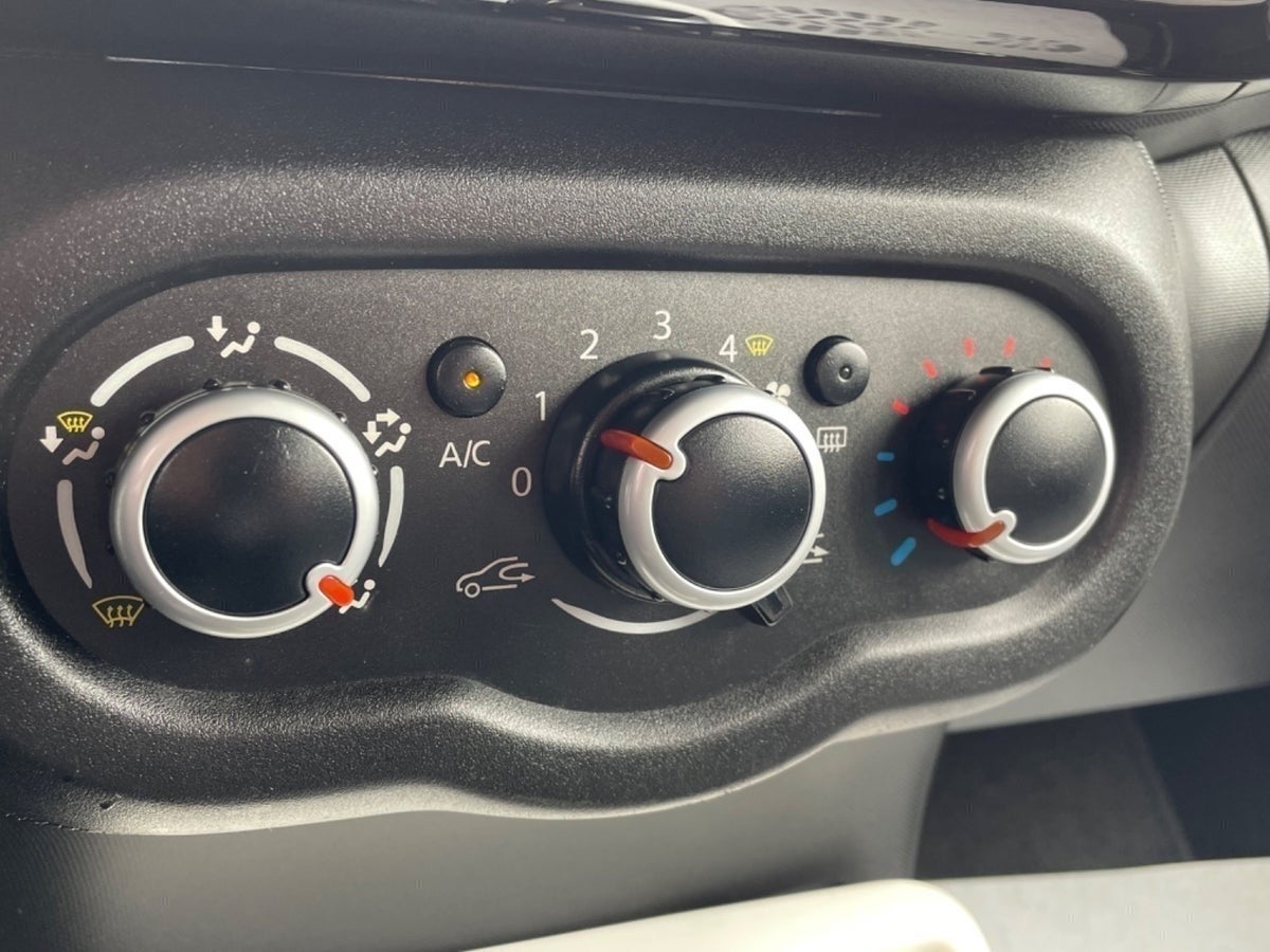 Billede af Renault Twingo 1,0 SCe 70 Expression Cabriolet