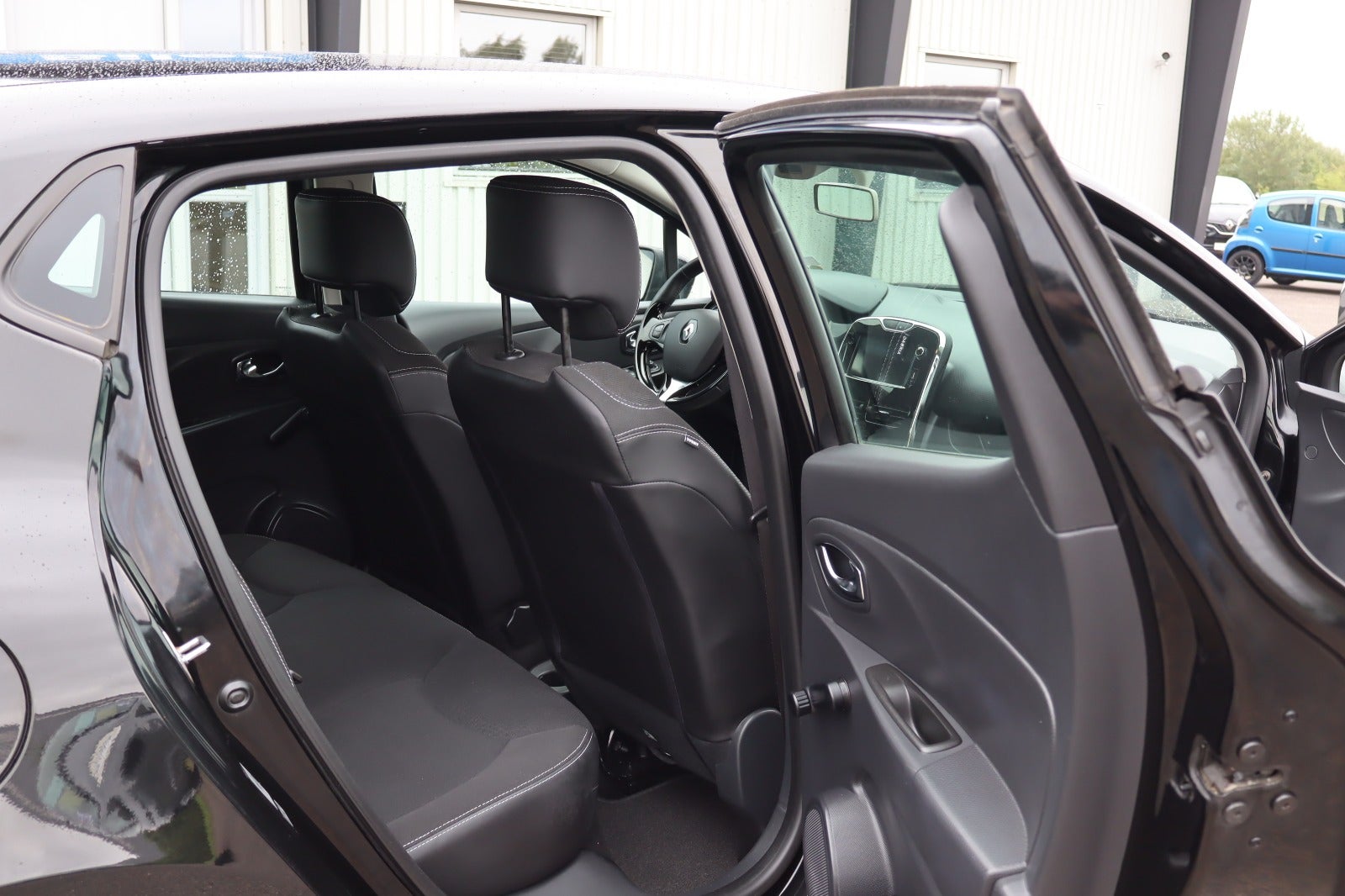 Billede af Renault Clio IV 0,9 TCe 90 Dynamique