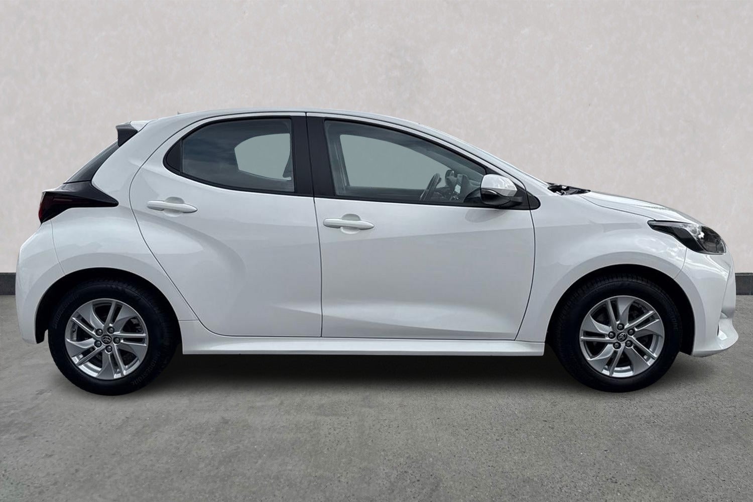Billede af Toyota Yaris 1,5 Active CVT