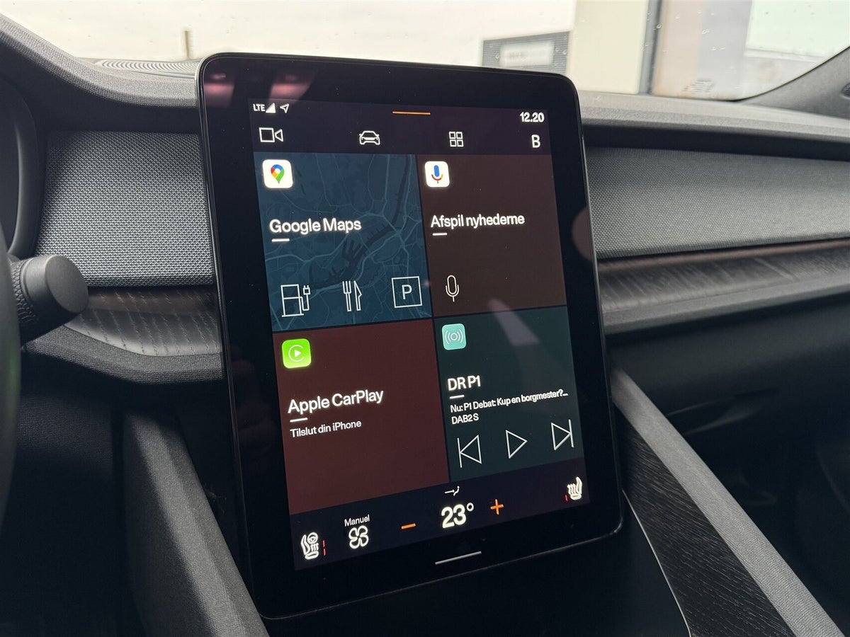 Polestar 2 Standard Range billede 9