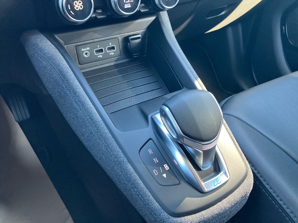 Renault Zoe Intens billede 15