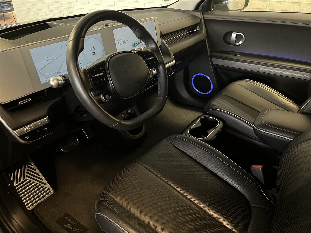 Hyundai Ioniq 5 Ultimate billede 4
