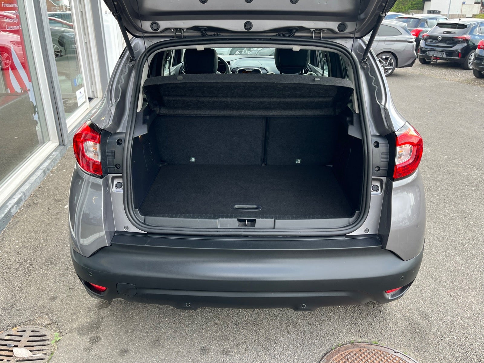 Billede af Renault Captur 1,5 dCi 90 Dynamique EDC
