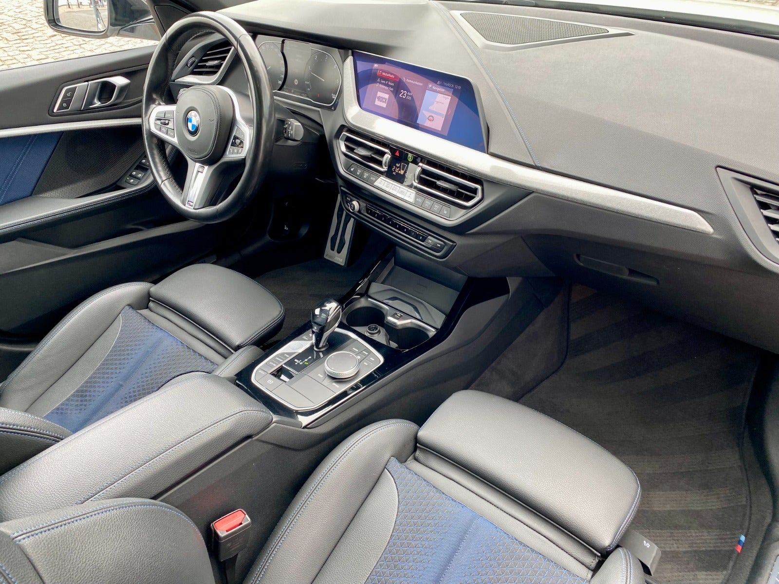 Billede af BMW 118d 2,0 M-Sport aut.