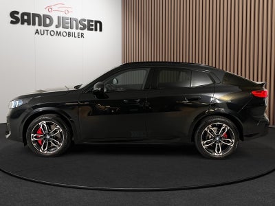 BMW iX2 xDrive30 Supercharged