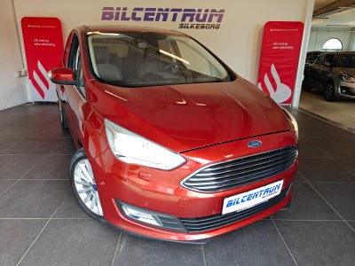 Ford C-MAX 1,0 SCTi 125 Titanium 5d