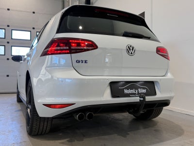 VW Golf VII GTE DSG