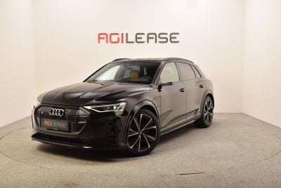 Audi e-tron S  quattro 5d
