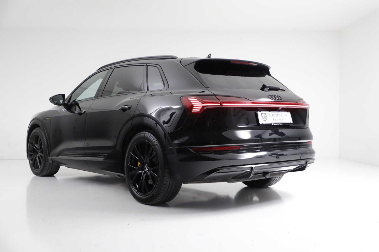 Audi e-tron 55 Black Edition S-line quattro