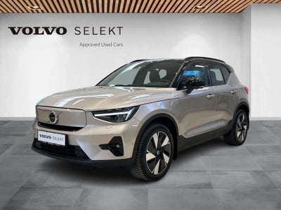 Volvo XC40 ReCharge Extended Range Ultimate