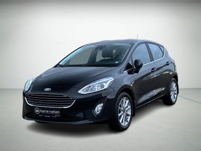 Ford Fiesta TDCi 85 Titanium