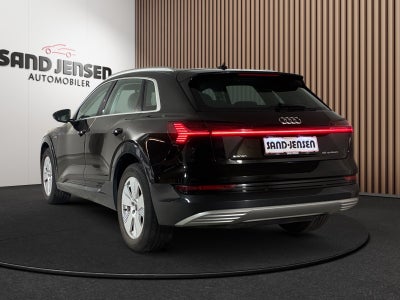 Audi e-tron 55 Prestige quattro